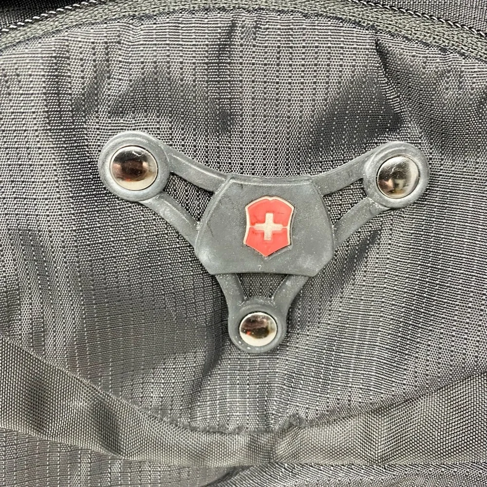 Victorinox Black Men's Backpack